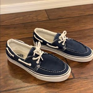 Vans | Shoes | Mens Vans Boat Shoes 